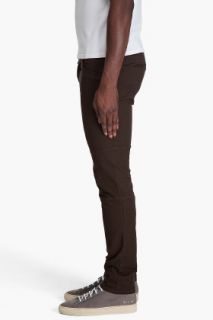 Nice Collective Skinny Canvas Pants for men