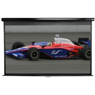 Elite Screens Manual Pull Down Projection Screen Today $78.99 5.0 (6