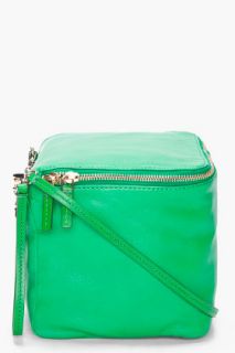 Marc By Marc Jacobs Fresh Grass New Kid On The Block Bag for women