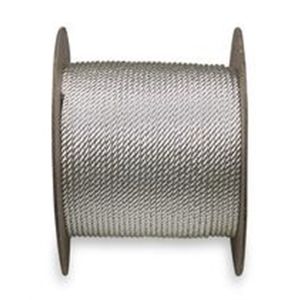 Wellington 87065 Rope, Nylon, 1/4 In