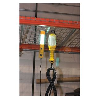 Bayco SL 936 Work Light Fluorescent with 50 ft. Cord