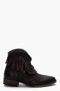 Ksubi Lector Boots for women