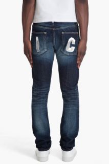 Ice Cream Ic Reflective Jeans for men