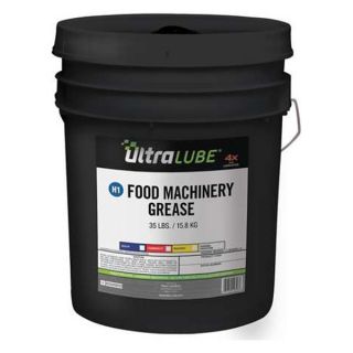 Ultralube 10342 H1 Food Machinery Grease, 35 Lbs.