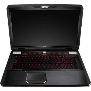 MSI G Series GT780DX 406US 17.3 Inch Laptop Computers