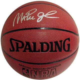 Steiner Sports Magic Johnson Autographed Basketball Today $239.99