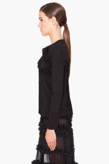 Comme Des Garçons Single Sleeve Blouse for women