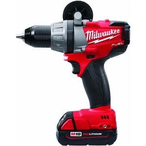 Milwaukee 2603 22CT 18V Cordless M18 FUEL Lithium Ion Drill Driver
