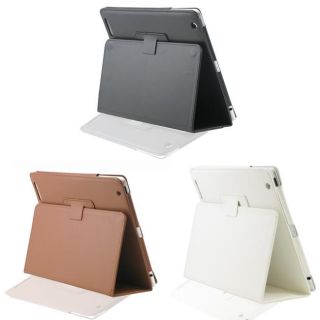 Premium Apple iPad 2 Slim Fit Leather Case