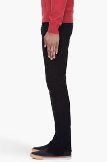 Paul Smith Jeans Skinny Black Cords for men