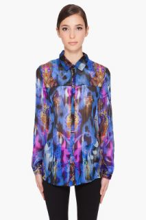 Matthew Williamson Pintuck Blouse for women