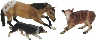 Breyer Traditional Spirit of The West Toys & Games