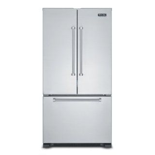 Viking VCFF236SS 36 Inch French Door Refrigerator