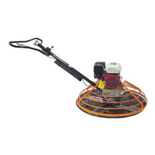 Kushlan Products KPT36 Power Concrete Trowel, 36 In. Dia.