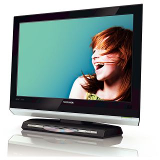 Magnavox 19MD358B 19 inch LCD HDTV/ DVD Combo (Refurbished