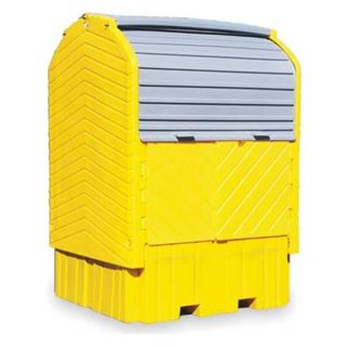 Ultratech 1161 IBC Containment Unit, 8500 lb., 360 gal.