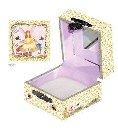 TANDY TOOTH FAIRY BOX by Enchantmints Toys & Games