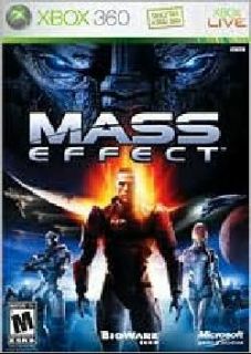 Xbox 360   Mass Effect