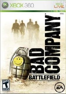 Xbox 360   Battlefield Bad Company