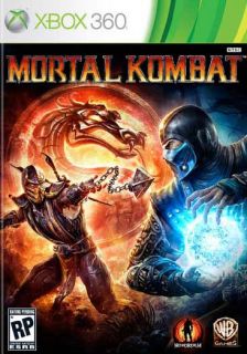 Xbox 360   Mortal Kombat   By Warner Bros.