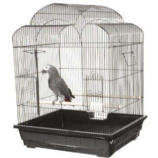 Victorian Small Bird Cage Color Black