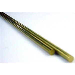 K & S Precision Metals 1166 5/16x36 BRS RND Rod
