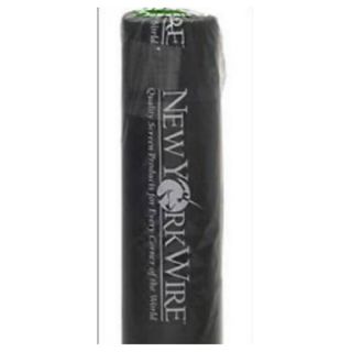 New York Wire 33547 36"x100' Clear Fiberglass Screen