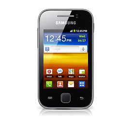 Samsung Galaxy Ace S5830 Unlocked Black Android Cell Phone Today $237