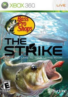 Xbox 360   Bass Pro Shops The Strike