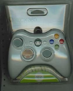 Xbox 360   Controller (Wired)   By Microsoft