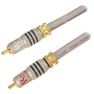 Acoustic Research MS232 Audio RCA Cable (12 feet