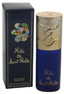 Niki De Saint Phalle By Niki De Saint Phalle For Women