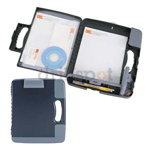 Officemate 83301 Portable Clipboard Storage Case