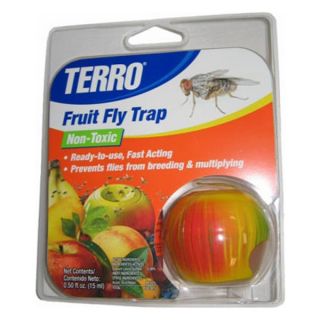 Senoret Chemical CO 2500 .5OZ Fruit Fly Trap