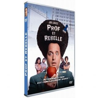 Prof et rebelle en DVD FILM pas cher