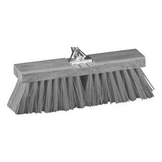 Bruske Products 3789CW3 16 Street Sweep Broom with Handle Be the