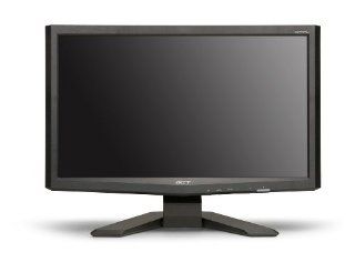 Acer X233H bd 23 Inch Widescreen LCD Display   Black