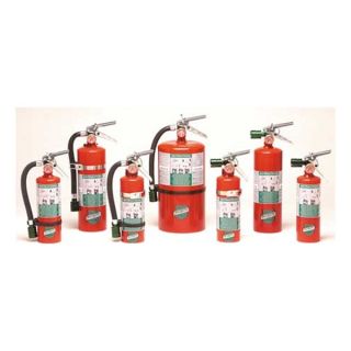 Buckeye 70259 Fire Extingshr, Halotron, ABC, 2BC