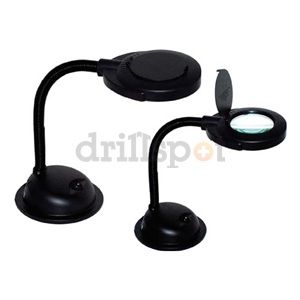 Ledu L9005 Electronic Ballast Desk Magnifier Lamp
