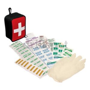 Superex Canada Limited 97 261U Glove Box First Aid Kit