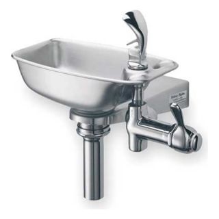 Halsey Taylor 74045405001 Drinking Fountain, 8 GPH, SS, 5 1/2 In H
