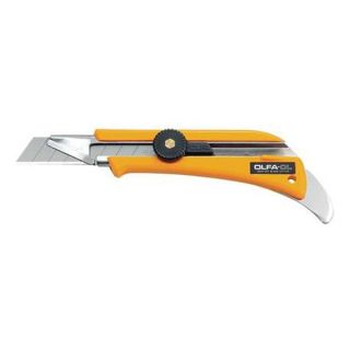 Olfa OL Utility Knife, ExtDepth, CarpetCutter, 18mm