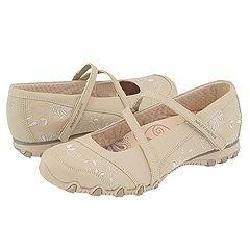 Skechers Pacifica Natural Floral(Size 6 M)