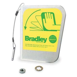 Bradley S30 087 Stainless Handle With Harness