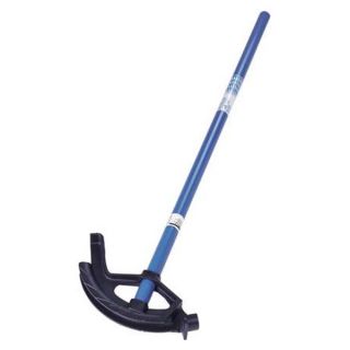 Ideal 74 026 Hand Bender w/Handle, Iron, 1/2 In EMT