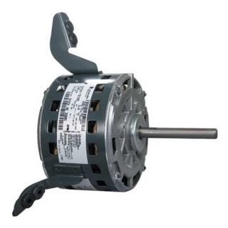 Genteq 5KCP39CGY919S Mtr, PSC, 1/5 HP, 1075 RPM, 208 230V, 48, OAO
