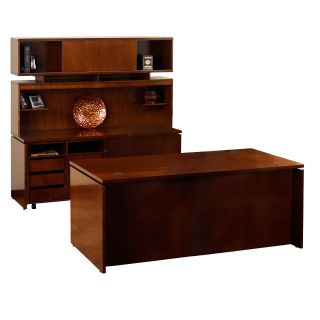 Mayline Stella Series Desk Workstation Typical #1 (72x36) Today $