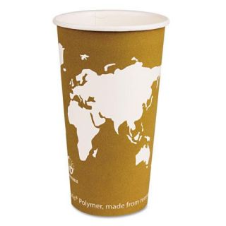 World Art Compostable 20 oz Hot Drink Cups Today $163.99