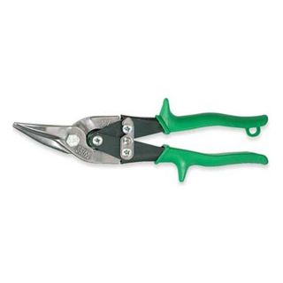 Wiss M2R Aviation Snip, 9 3/4 In, Right