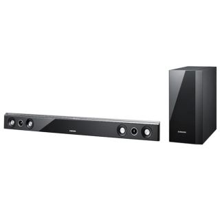 Samsung HW C450 2.1 Channel Audio Bar Home Theater System (Refurbished